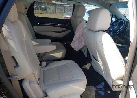 2023 Buick Enclave Essence Awd z USA, uszkodzony, nr VIN 5GAEVAKW2PJ166251